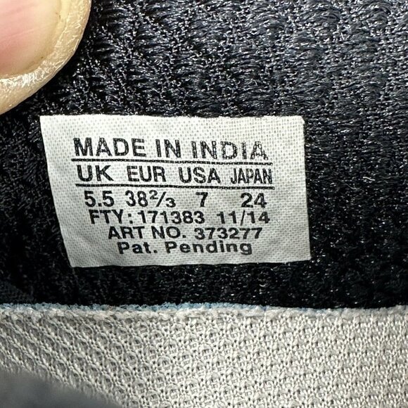 Saloman Sense‎ Mantra 3 Trail Running Shoes Size 7 Green Yellow Hiking - Picture 13 of 15